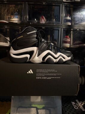 adidas crazy 8